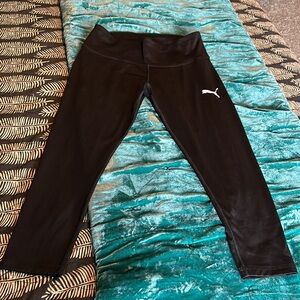 EUC Puma Cropped Legging - Medium
